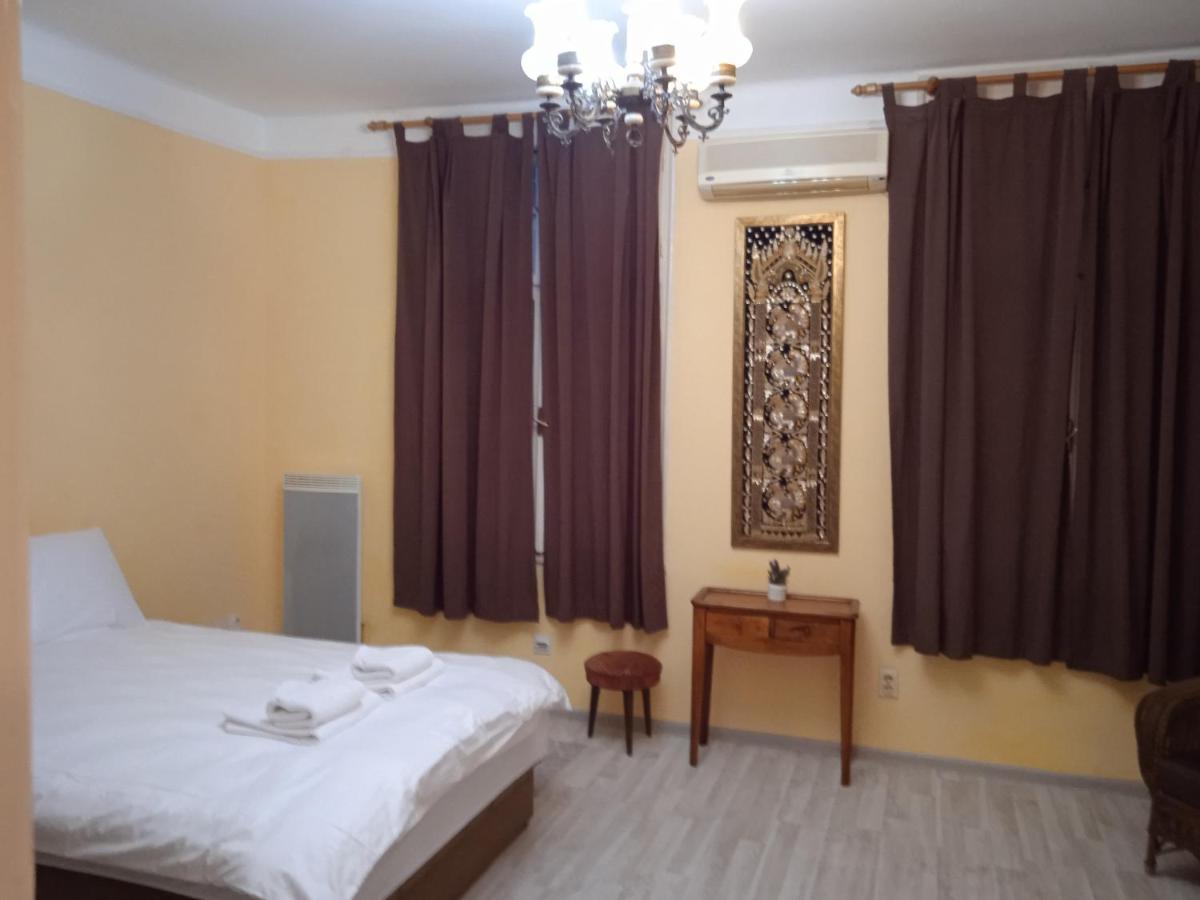 Bajloni Lux Daire Belgrad Dış mekan fotoğraf