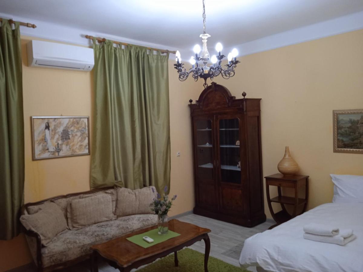 Bajloni Lux Daire Belgrad Dış mekan fotoğraf