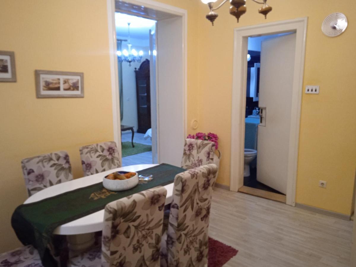 Bajloni Lux Daire Belgrad Dış mekan fotoğraf