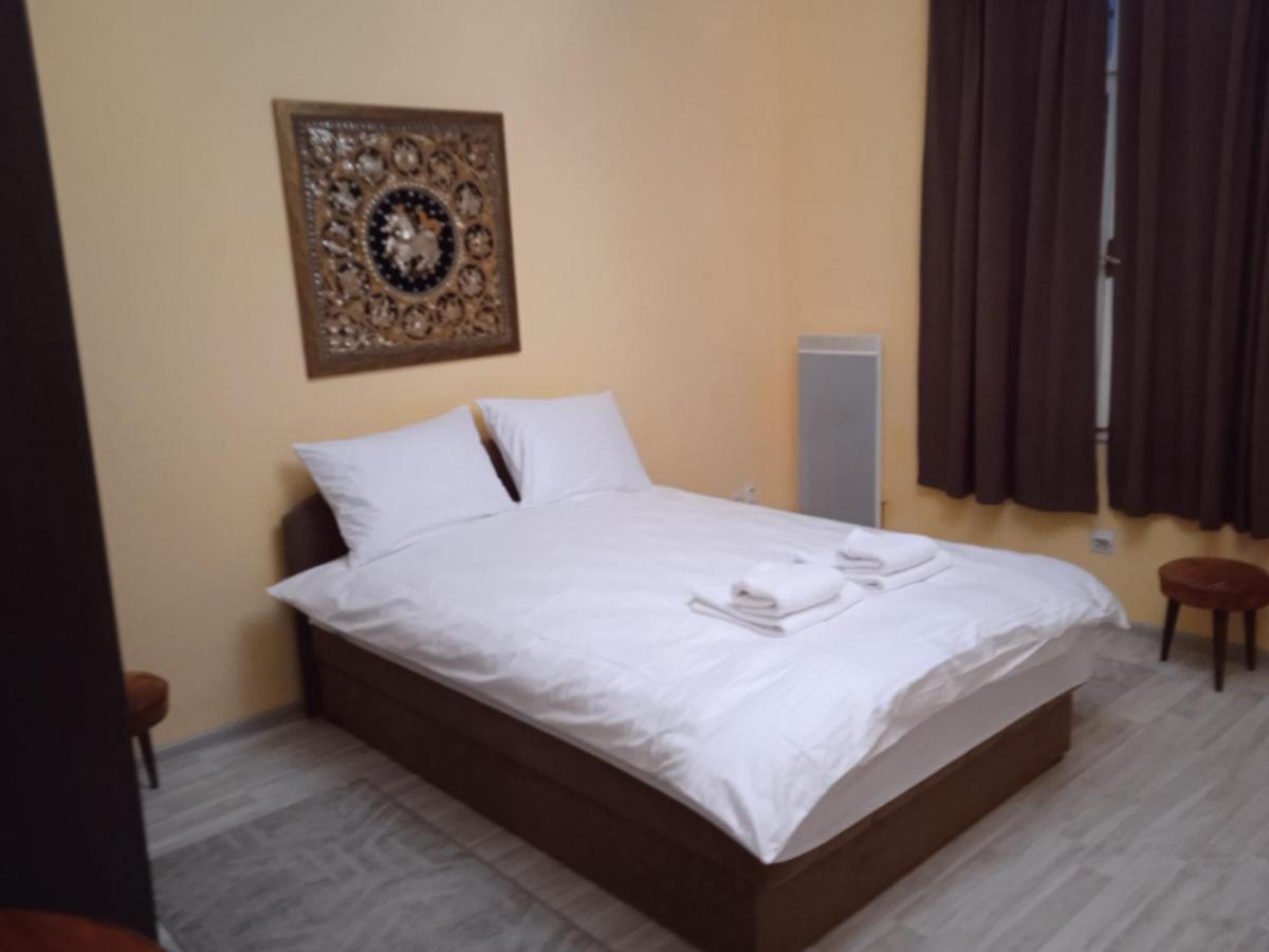 Bajloni Lux Daire Belgrad Dış mekan fotoğraf